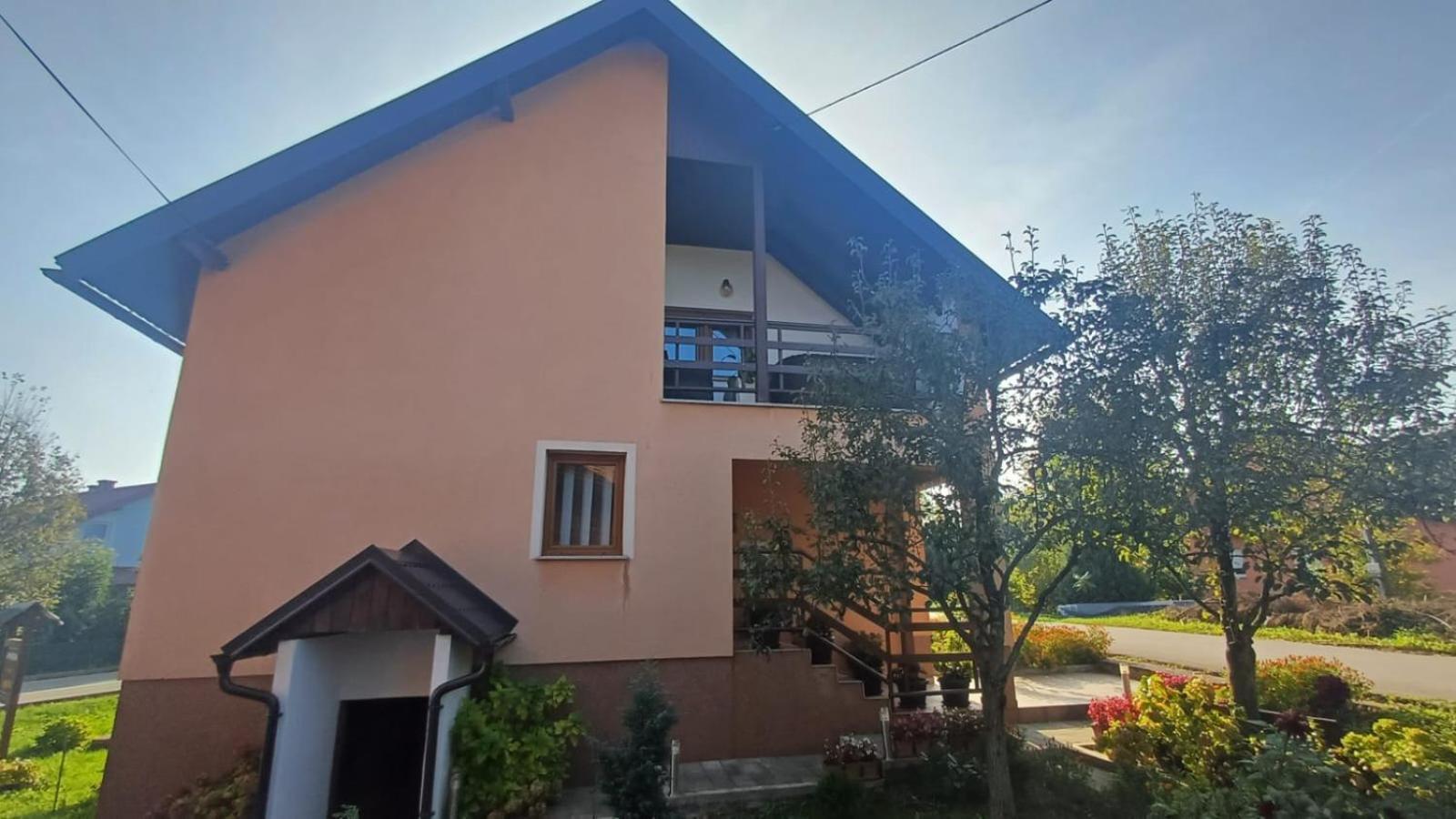 Apartment Majetic Gornji Vaganac 외부 사진