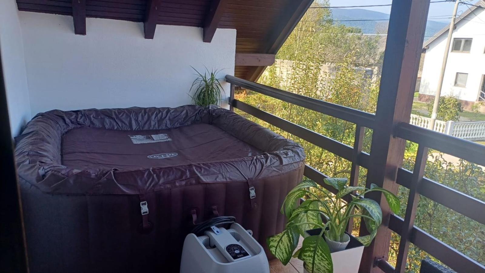 Apartment Majetic Gornji Vaganac 외부 사진