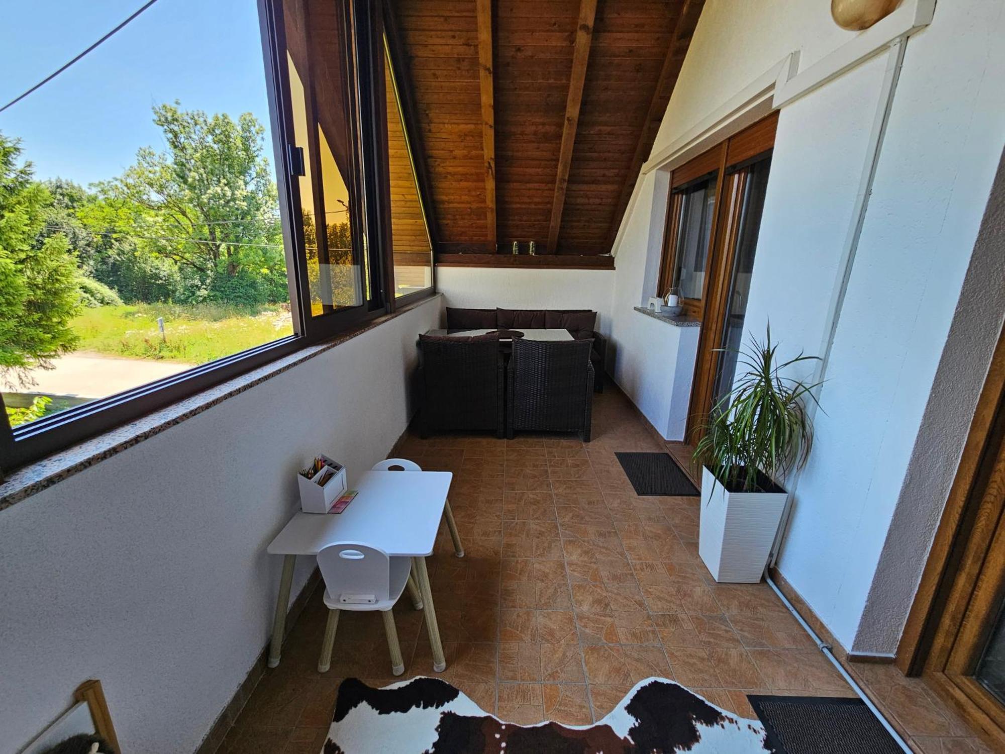 Apartment Majetic Gornji Vaganac 외부 사진