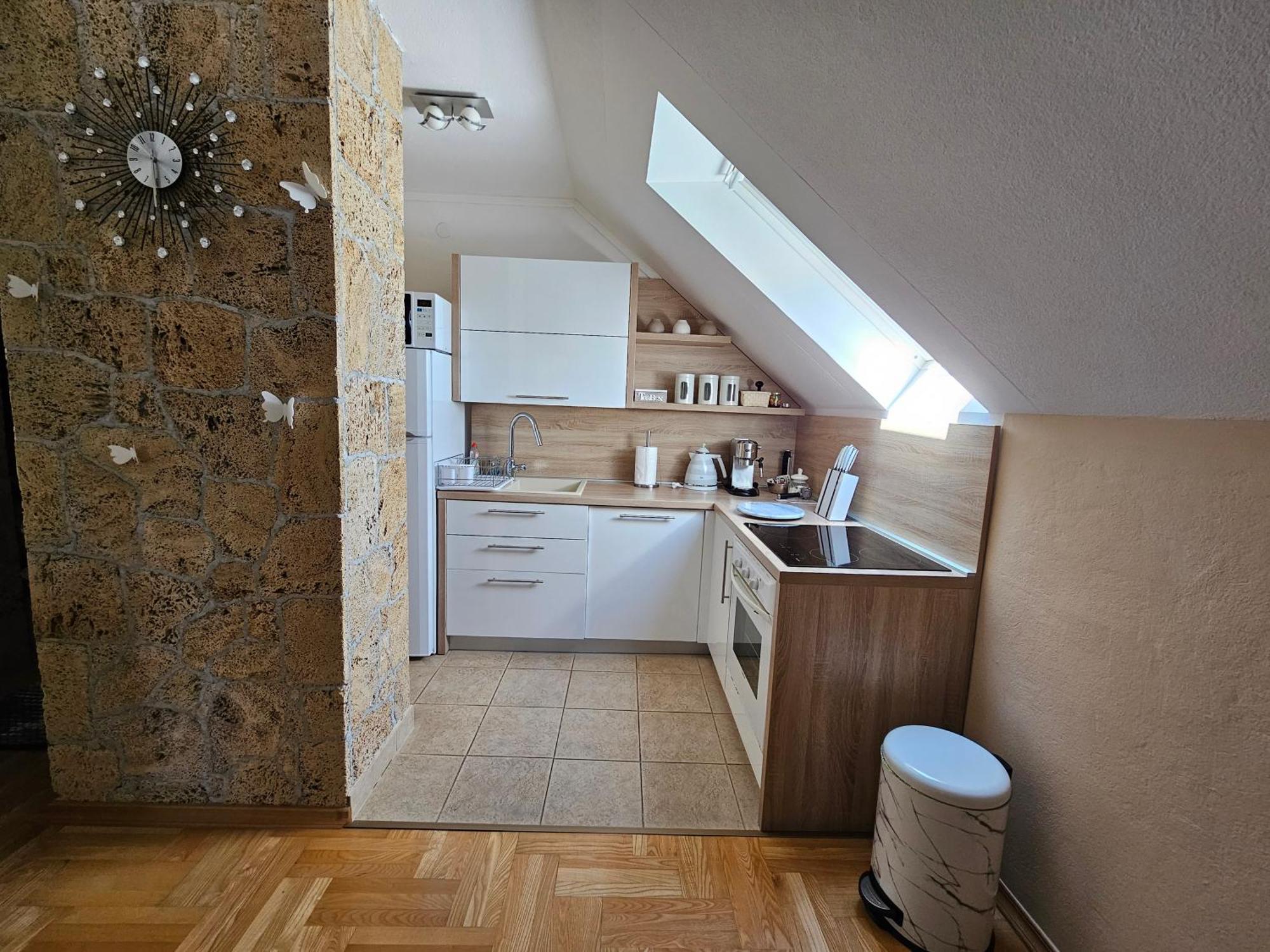 Apartment Majetic Gornji Vaganac 외부 사진