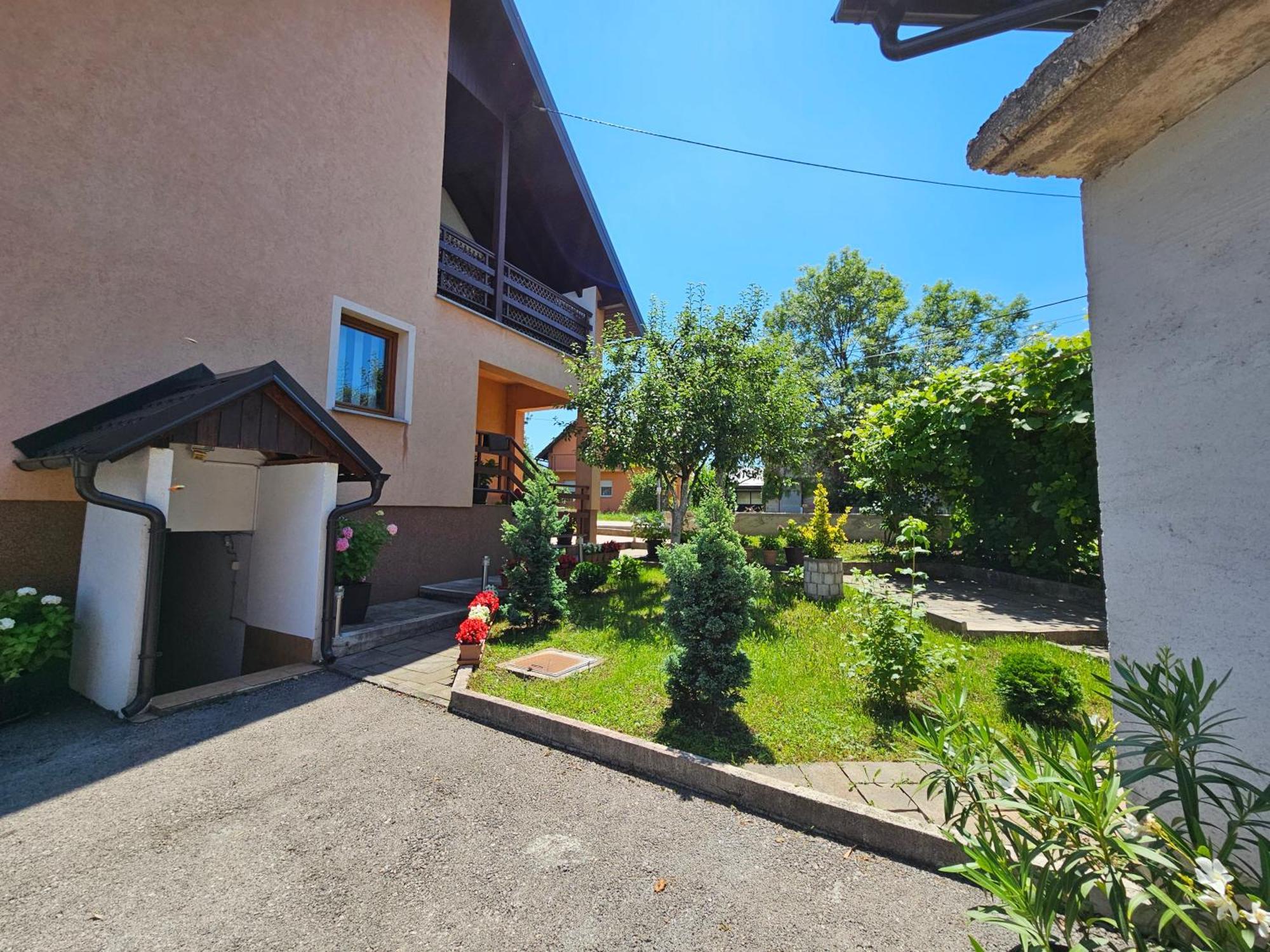 Apartment Majetic Gornji Vaganac 외부 사진