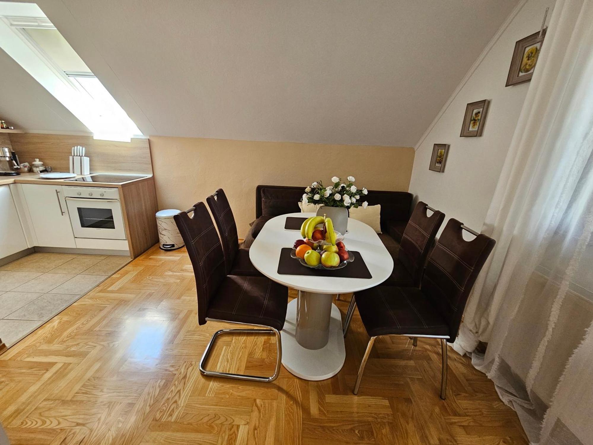 Apartment Majetic Gornji Vaganac 외부 사진