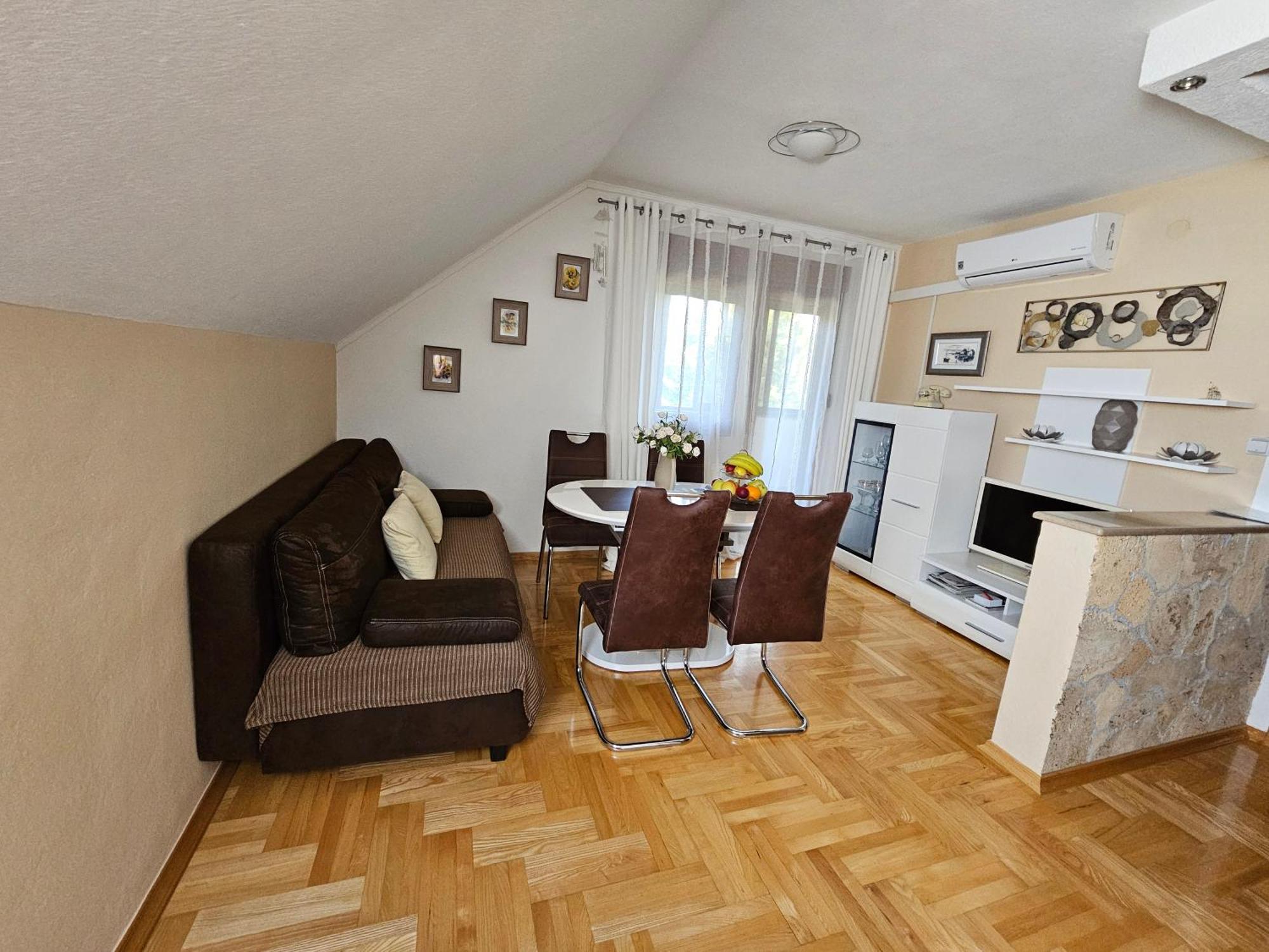 Apartment Majetic Gornji Vaganac 외부 사진