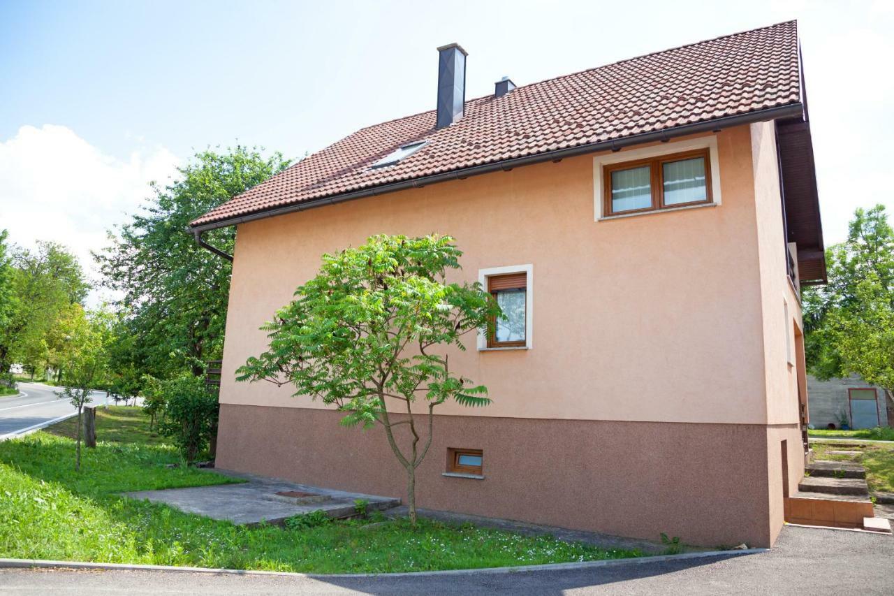 Apartment Majetic Gornji Vaganac 외부 사진