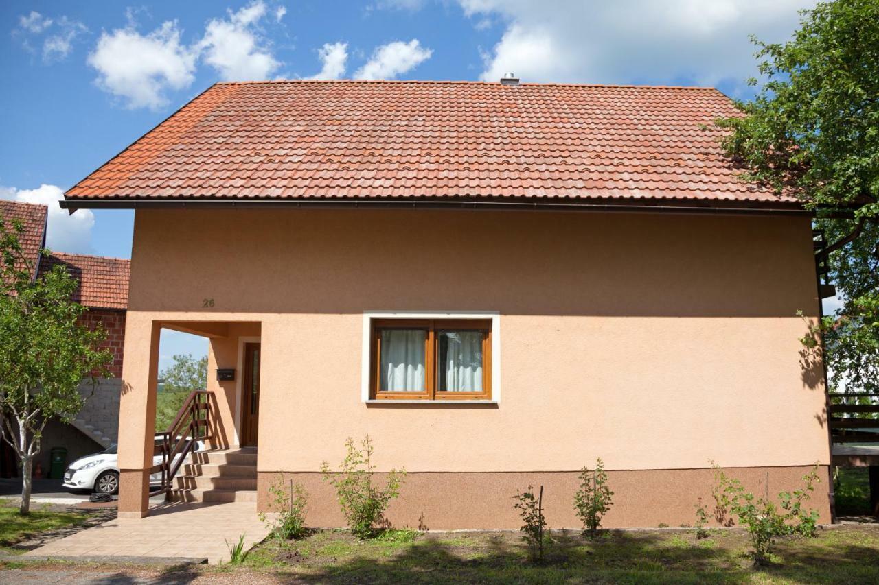 Apartment Majetic Gornji Vaganac 외부 사진