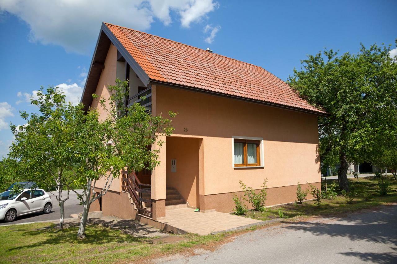 Apartment Majetic Gornji Vaganac 외부 사진