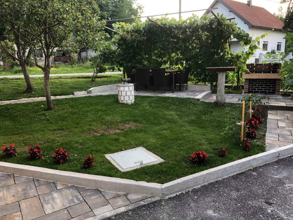 Apartment Majetic Gornji Vaganac 외부 사진